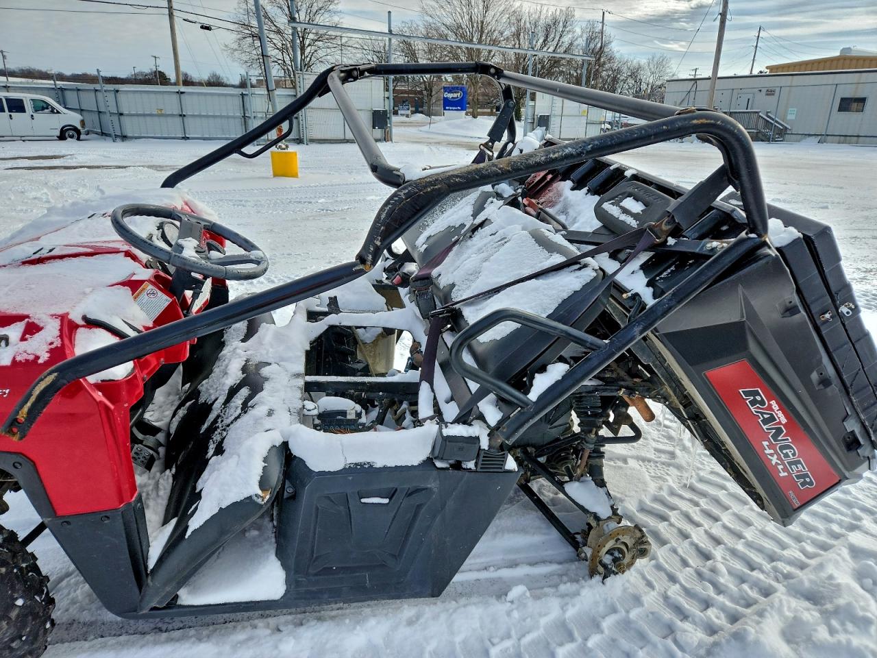 Polaris Ranger 570 Full-size Image 10