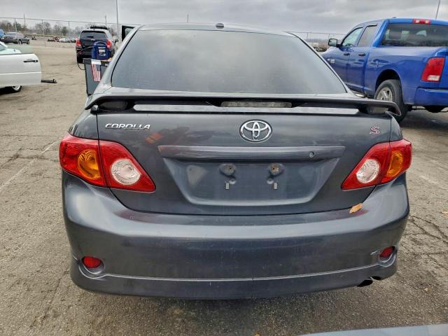 Toyota Corolla Base Image 6