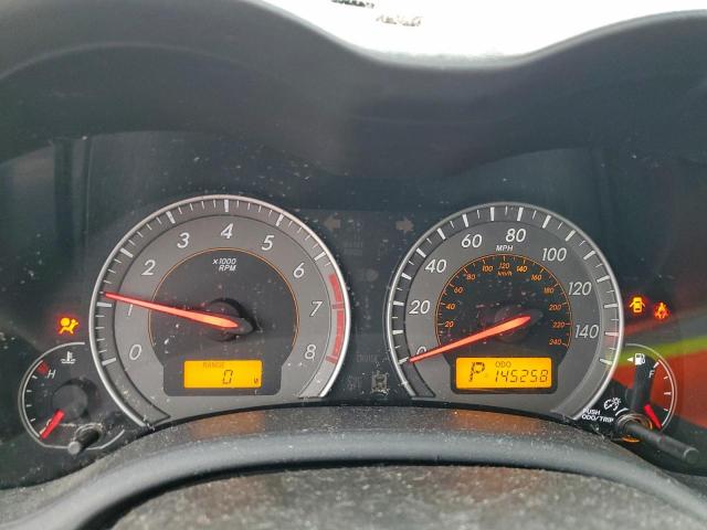 Toyota Corolla Base Image 12