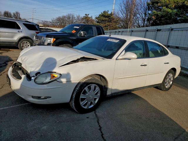  Salvage Buick LaCrosse