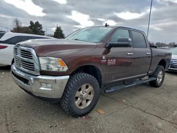  Salvage Ram 2500