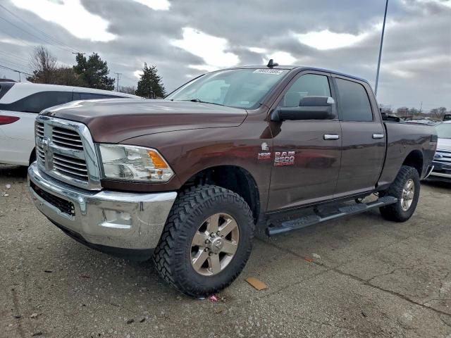  Salvage Ram 2500