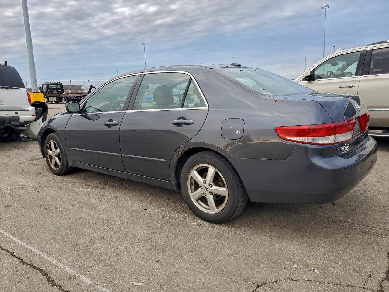 Honda Accord Ex Image 2