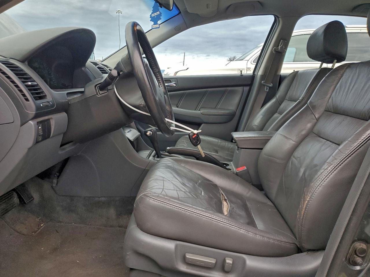 Honda Accord Ex Image 12