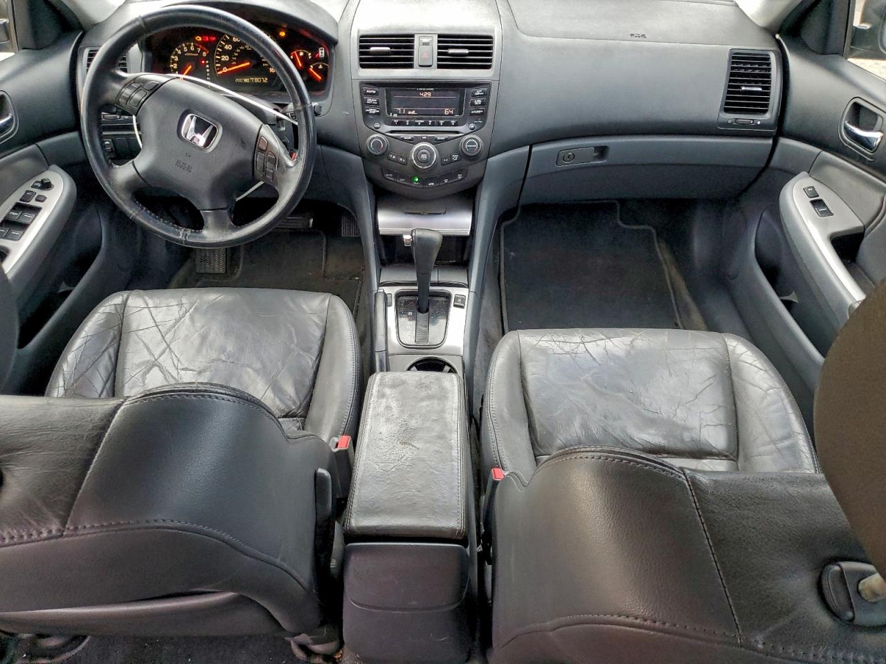 Honda Accord Ex Image 9