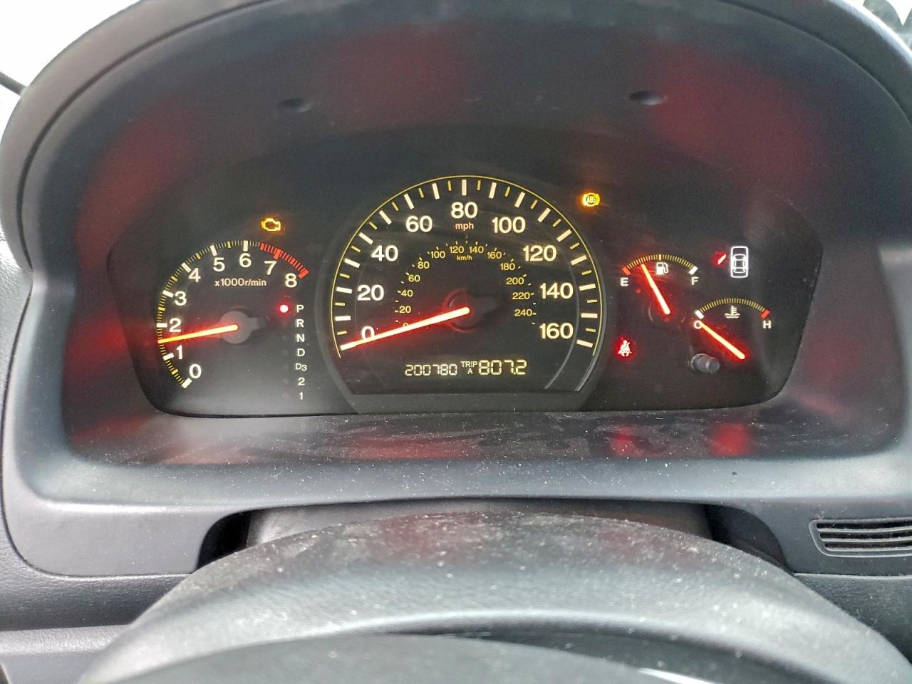 Honda Accord Ex Image 11