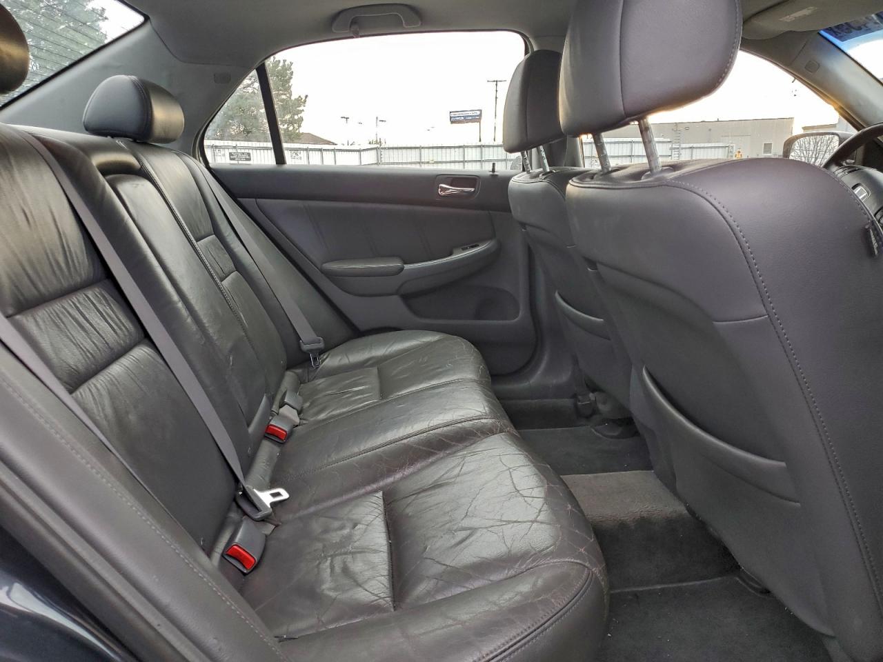 Honda Accord Ex Image 8