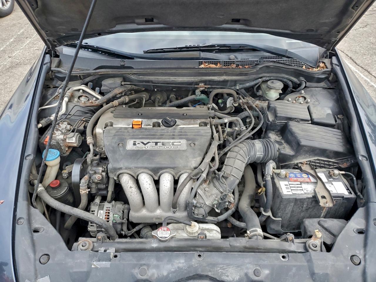 Honda Accord Ex Image 10