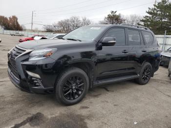  Salvage Lexus Gx