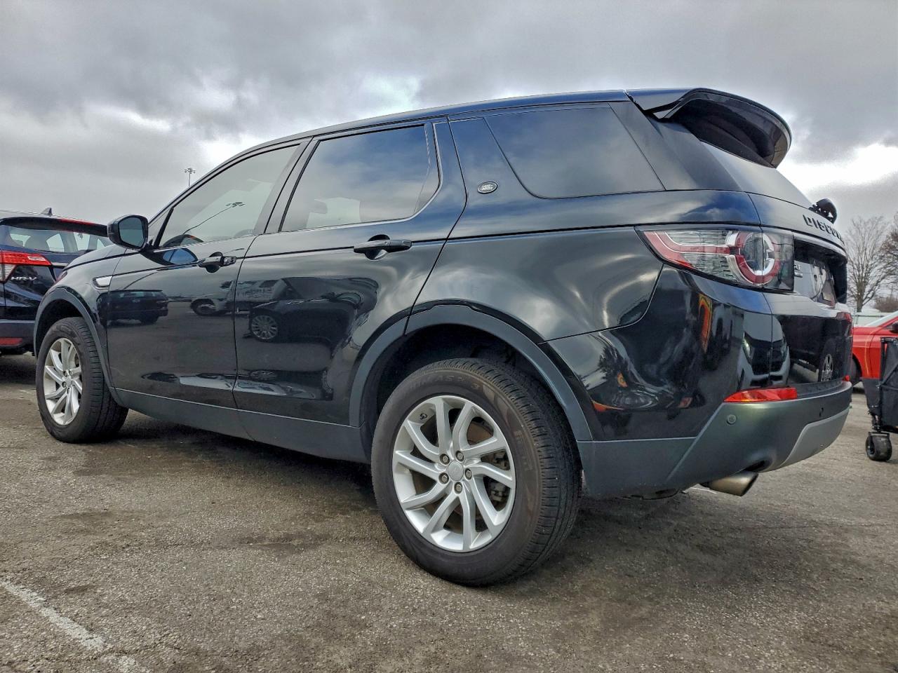 Land Rover Discovery Hse Image 2