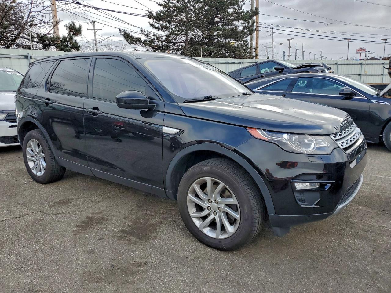 Land Rover Discovery Hse Image 4