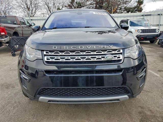 Land Rover Discovery Hse Image 8