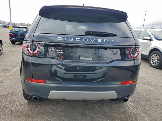 Land Rover Discovery Hse Image 12