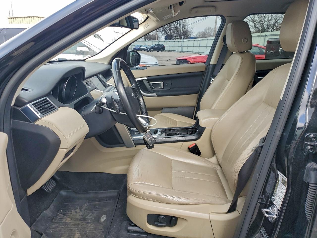 Land Rover Discovery Hse Image 5