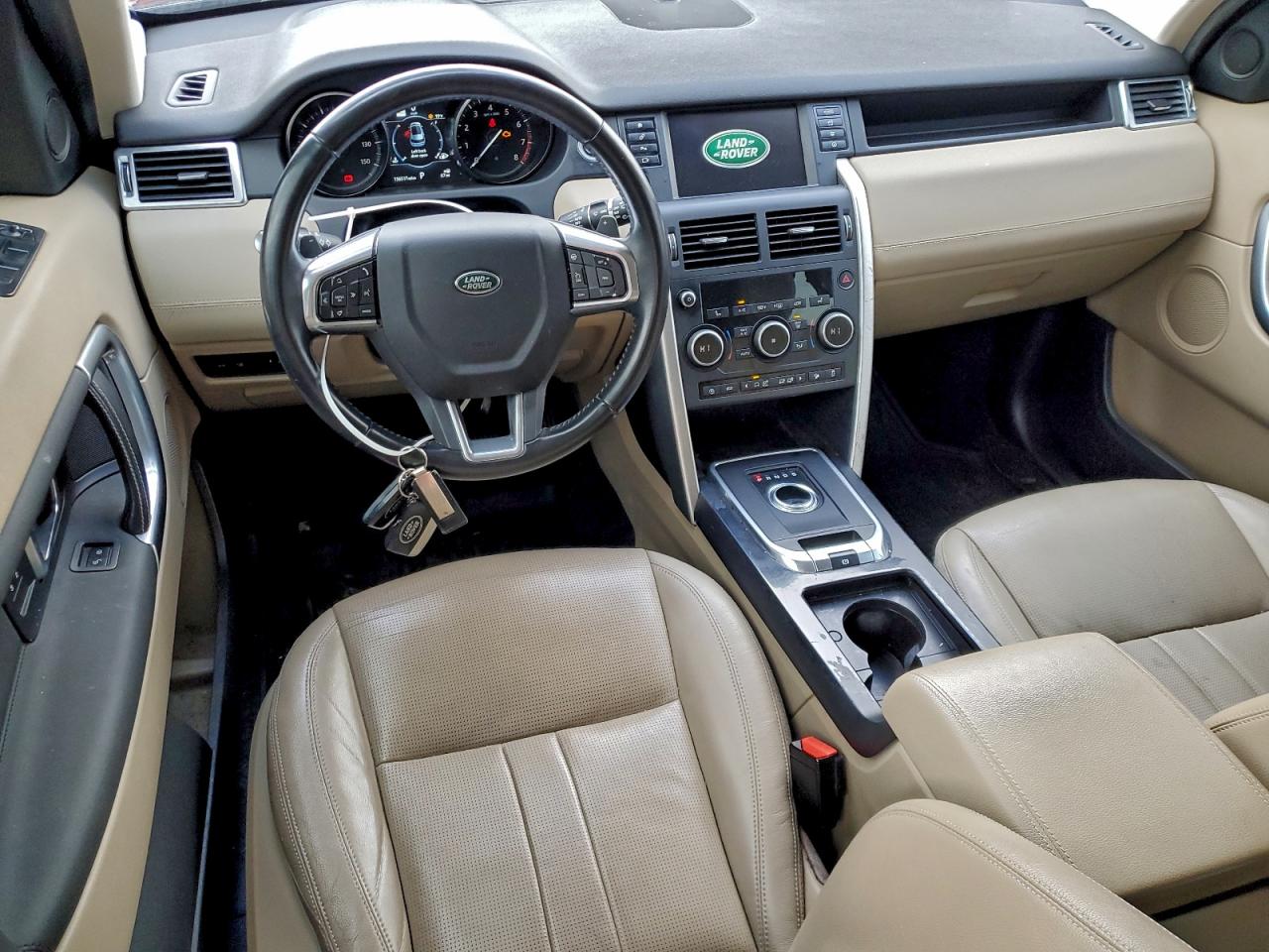 Land Rover Discovery Hse Image 11