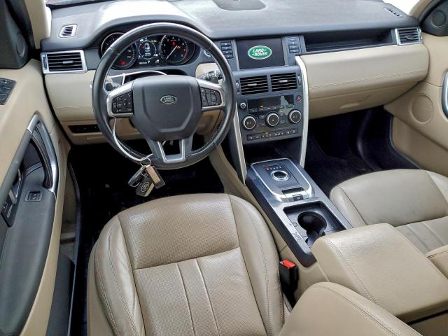 Land Rover Discovery Hse Image 11