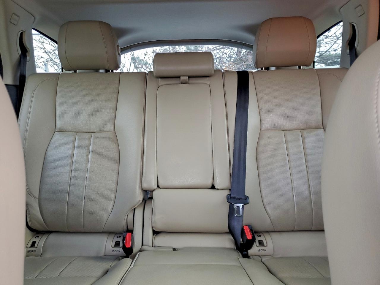 Land Rover Discovery Hse Image 9