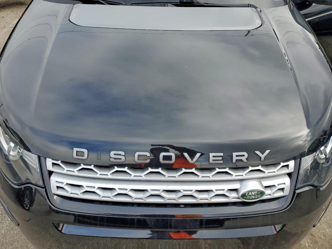 Land Rover Discovery Hse Image 13