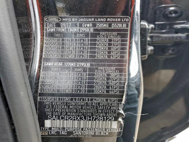 Land Rover Discovery Hse Image 10