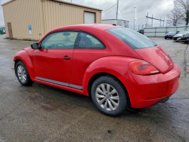 Volkswagen Beetle 1.8t Image 2