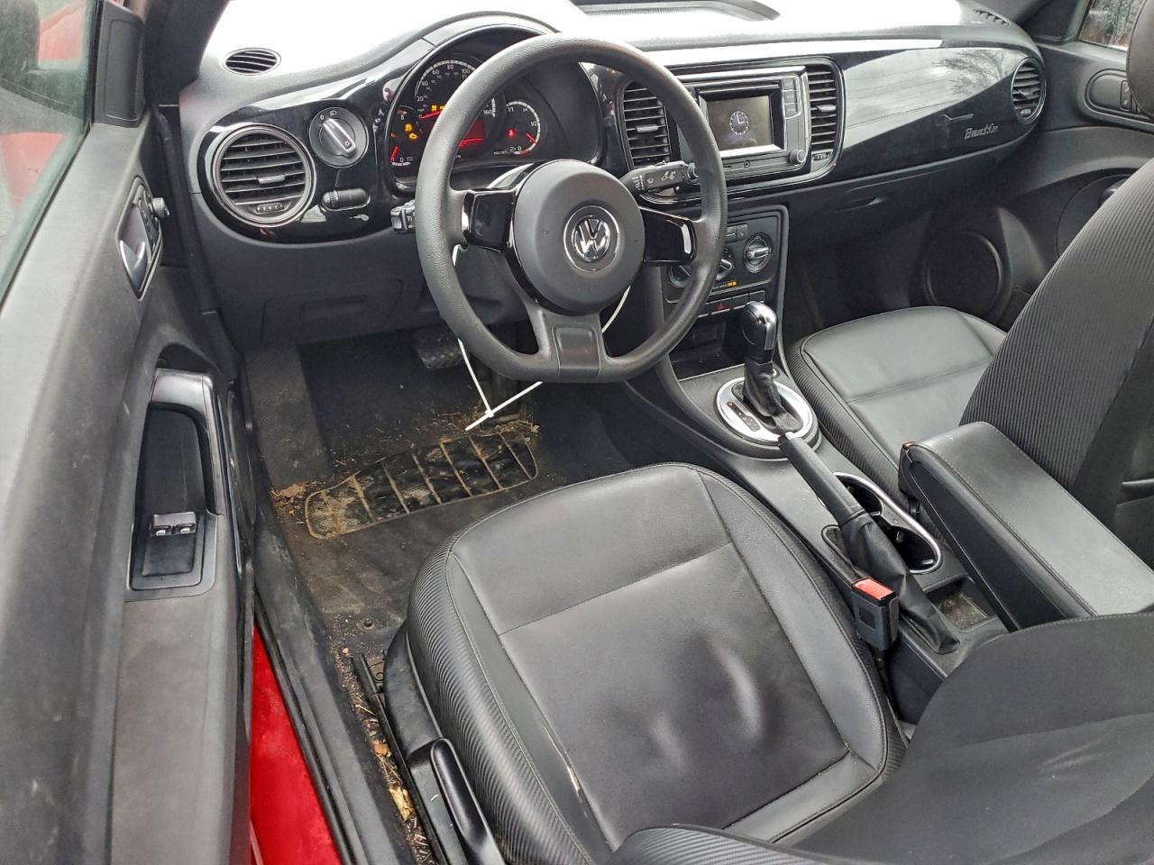 Volkswagen Beetle 1.8t Image 12