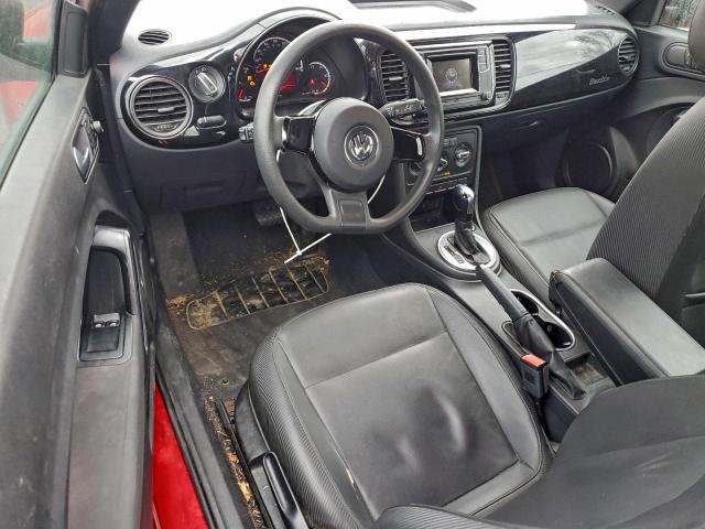 Volkswagen Beetle 1.8t Image 12