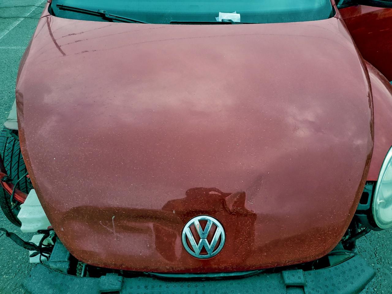 Volkswagen Beetle 1.8t Image 6