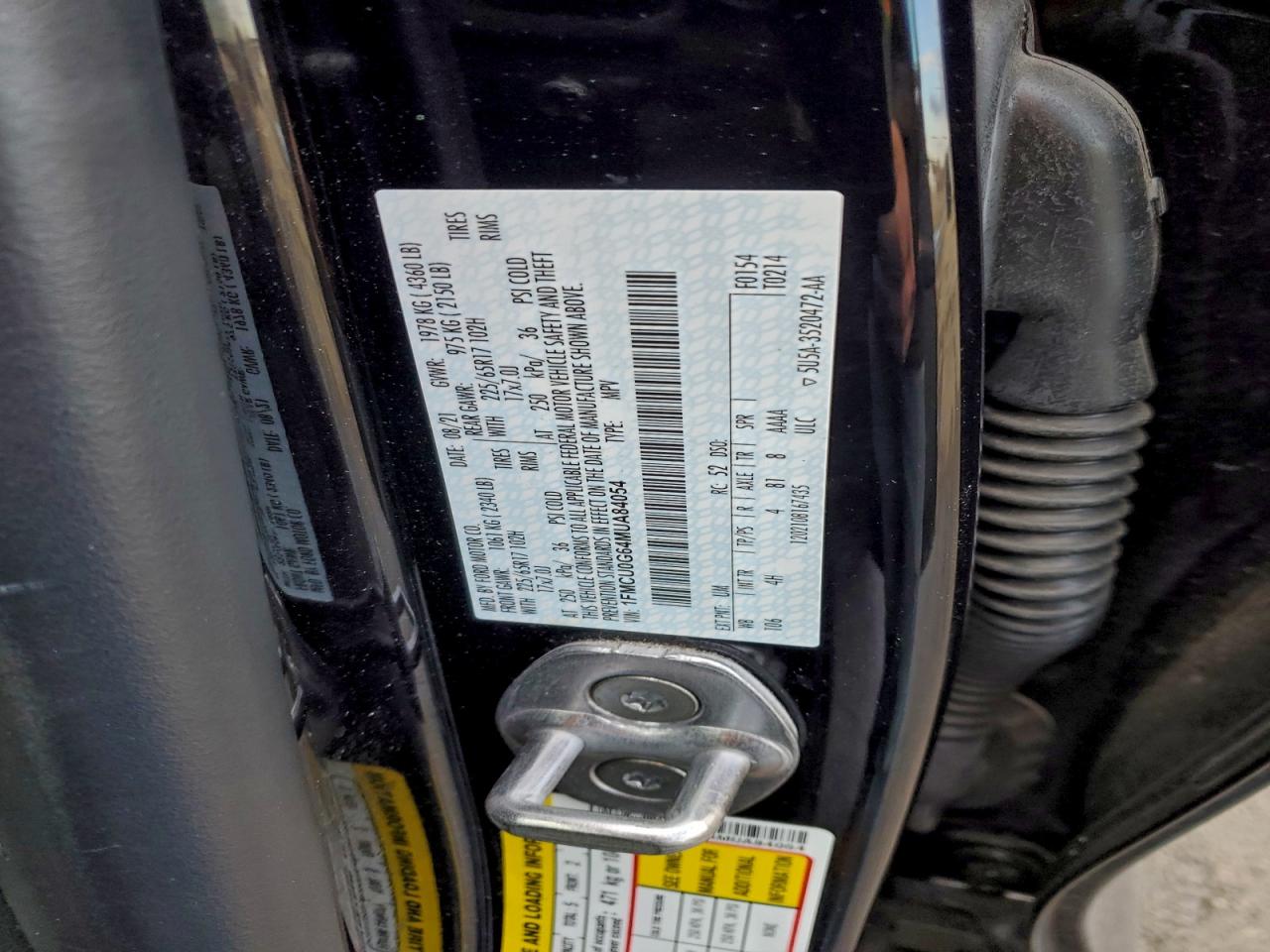 Ford Escape Se Image 12