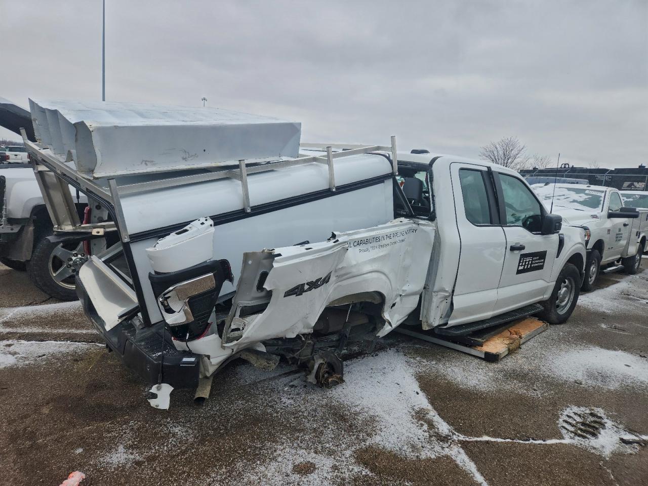 Ford F-150 Xl Image 9