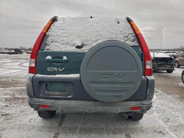 Honda Crv Lx Image 12