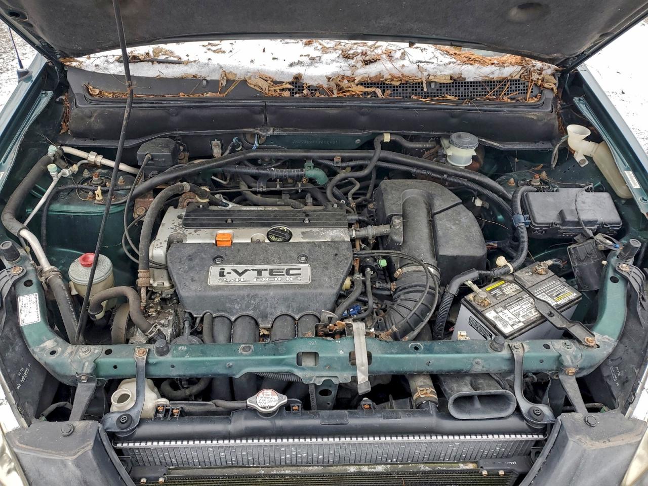 Honda Crv Lx Image 7