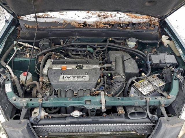 Honda Crv Lx Image 7