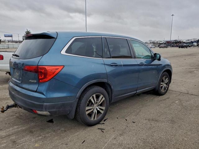 Honda Pilot Exl Image 2