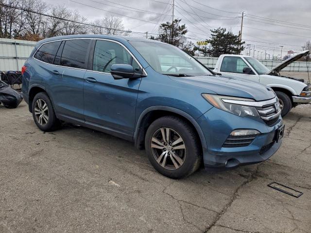 Honda Pilot Exl Image 9
