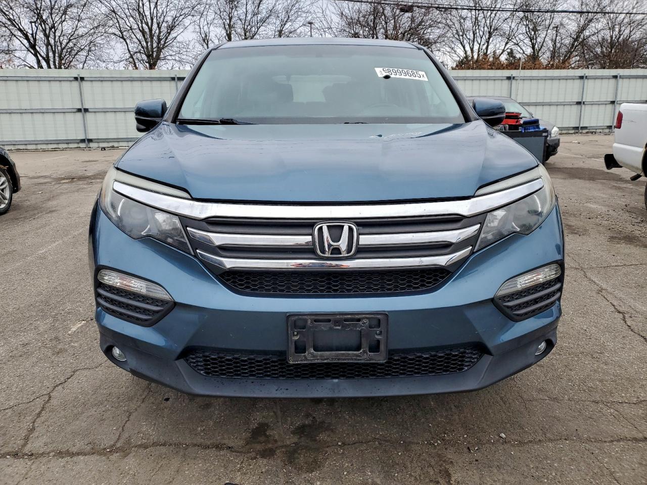 Honda Pilot Exl Image 7