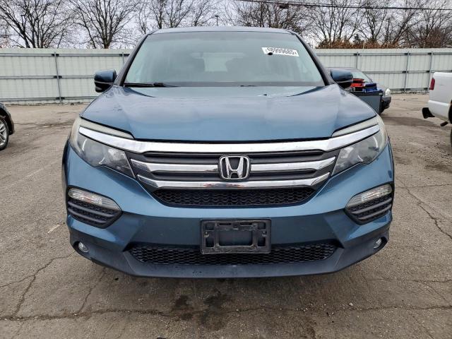 Honda Pilot Exl Image 7