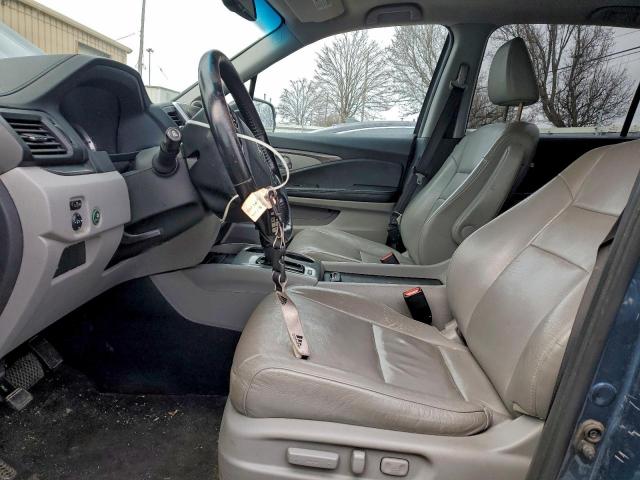 Honda Pilot Exl Image 4