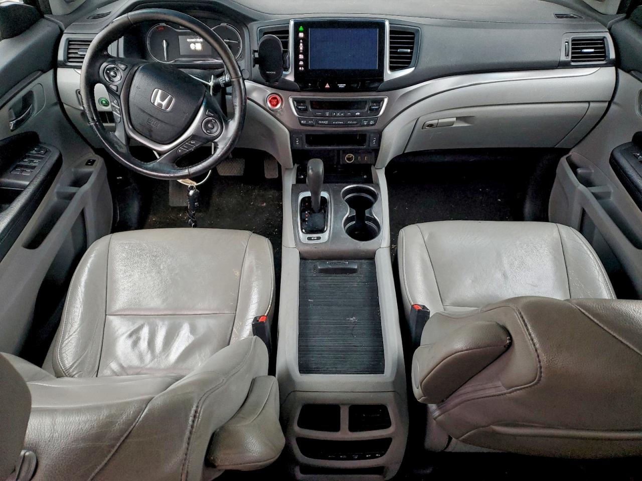 Honda Pilot Exl Image 5