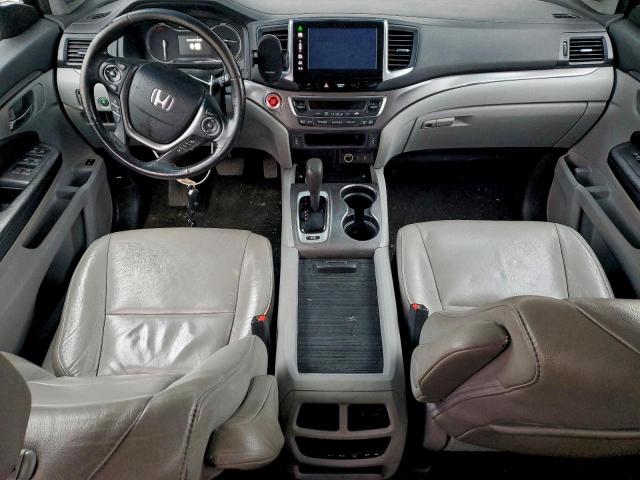 Honda Pilot Exl Image 5