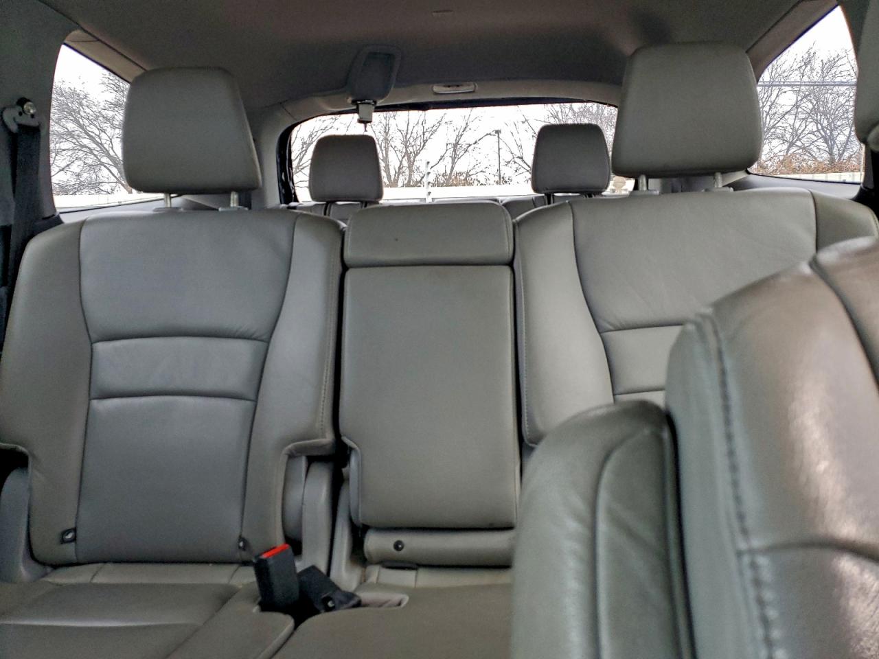 Honda Pilot Exl Image 13