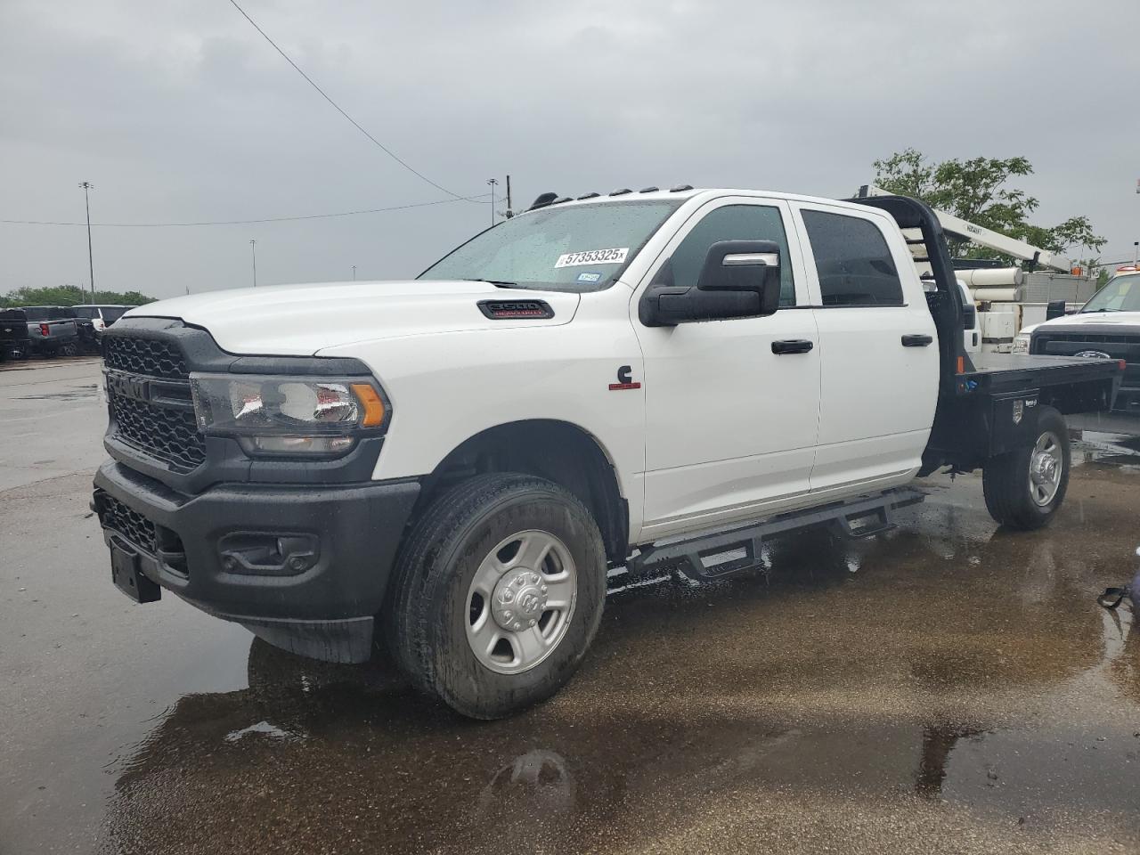 Ram 3500 Tradesman Image 1