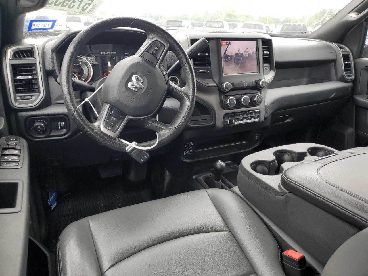 Ram 3500 Tradesman Image 12