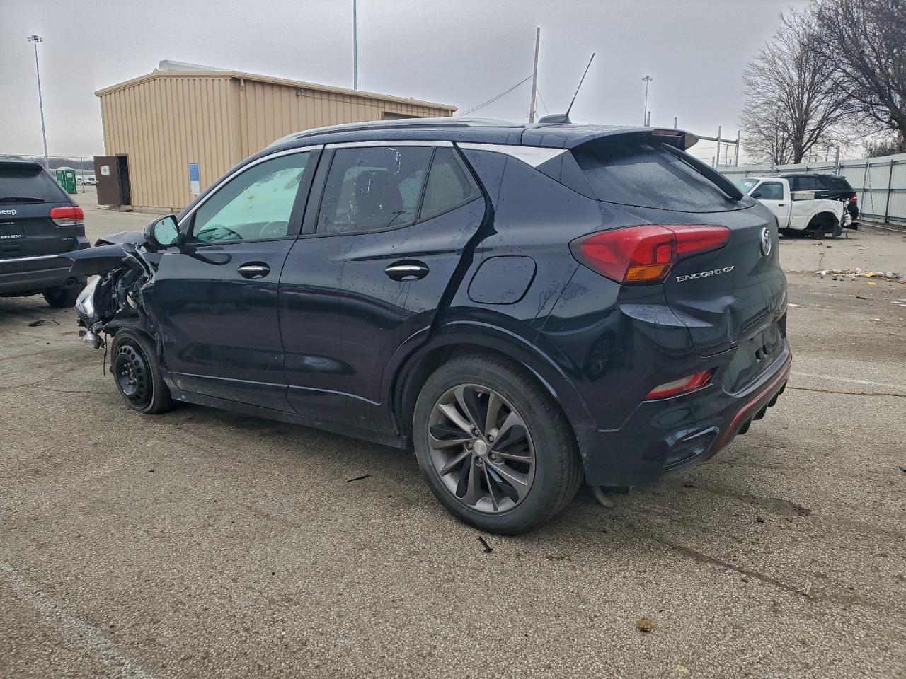 Buick Encore Select Image 6