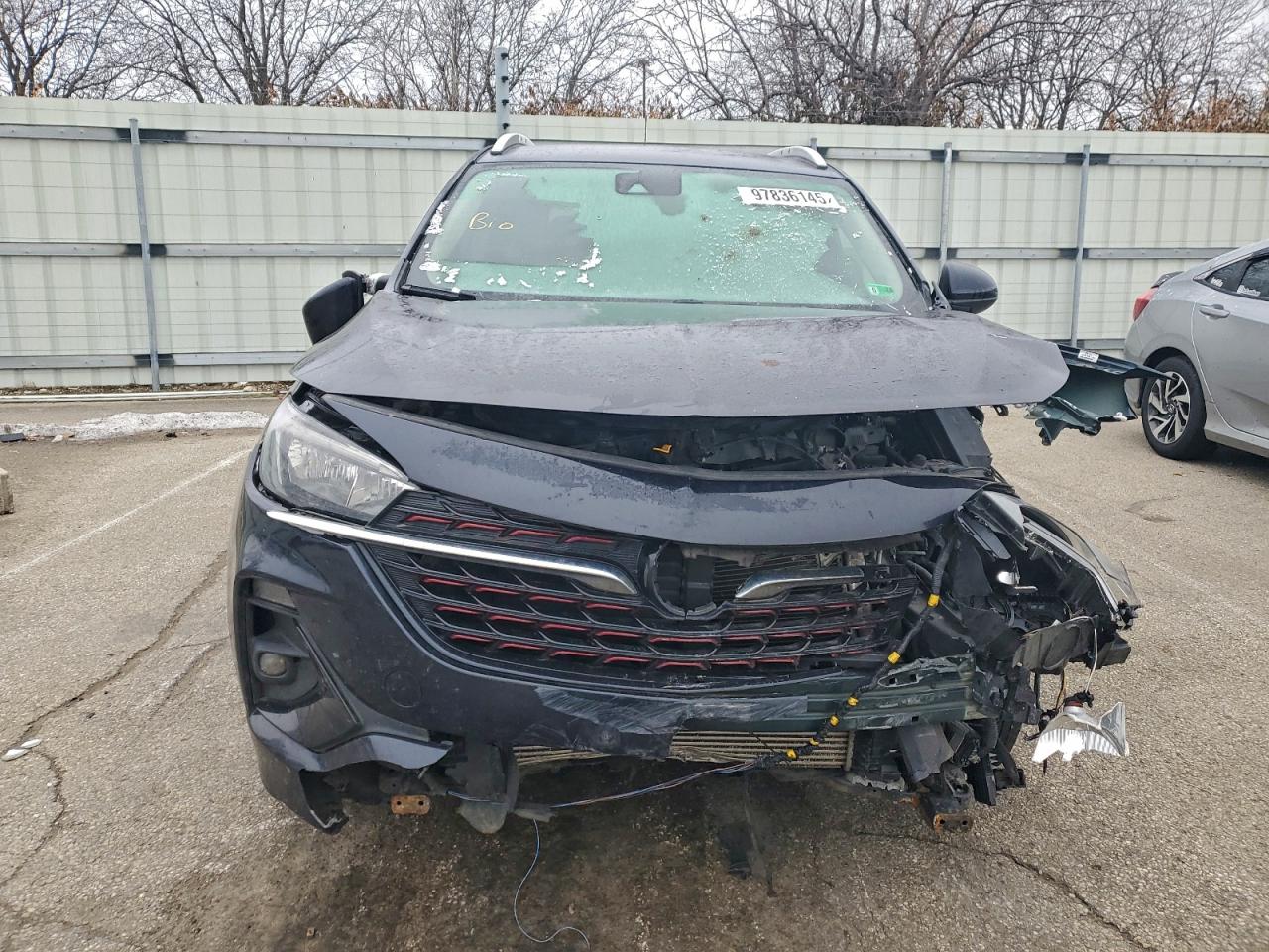 Buick Encore Select Image 4