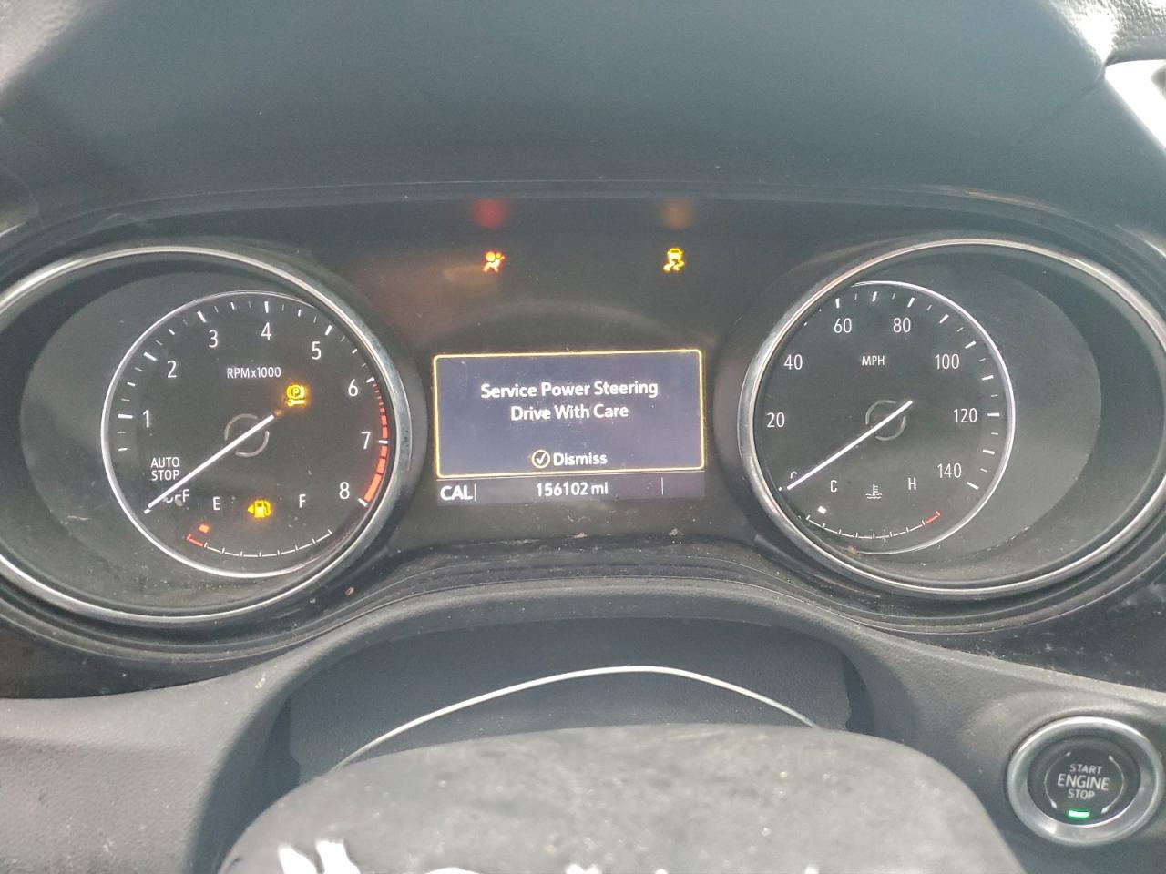 Buick Encore Select Image 8