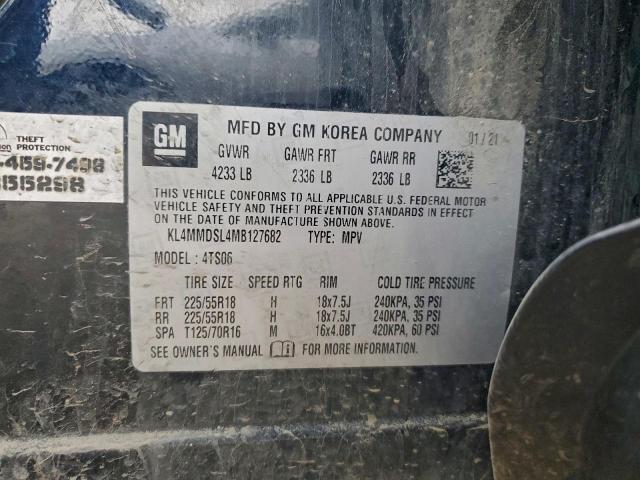 Buick Encore Select Image 9