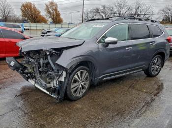  Salvage Subaru Ascent