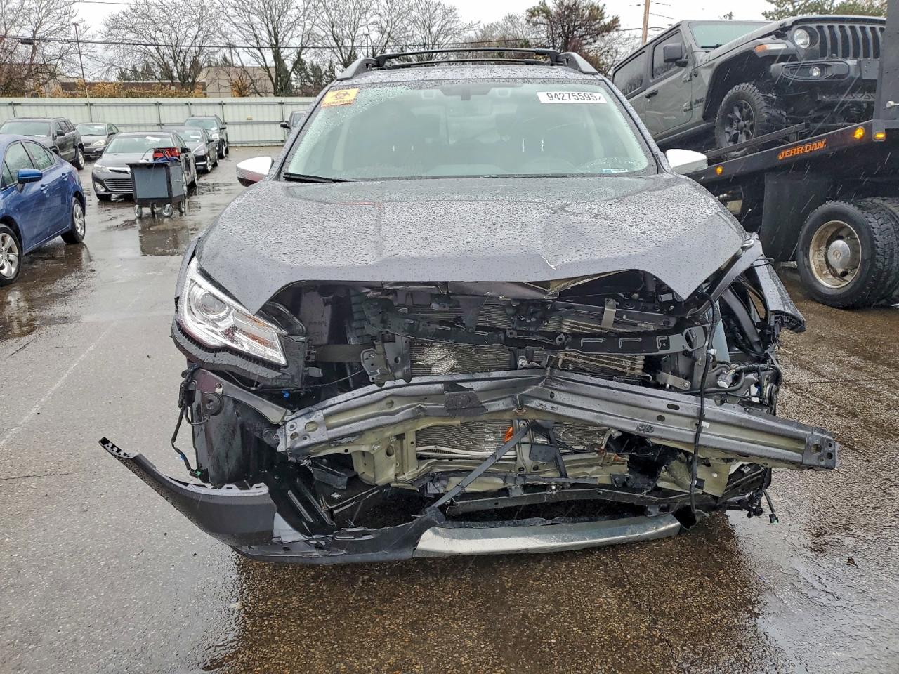 Subaru Ascent Touring Image 6