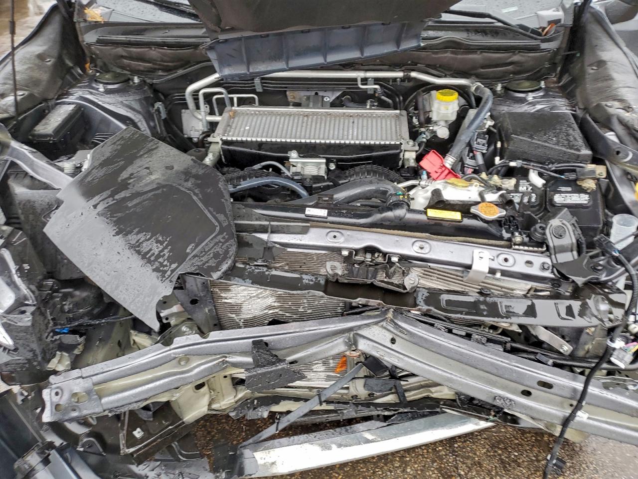 Subaru Ascent Touring Image 5