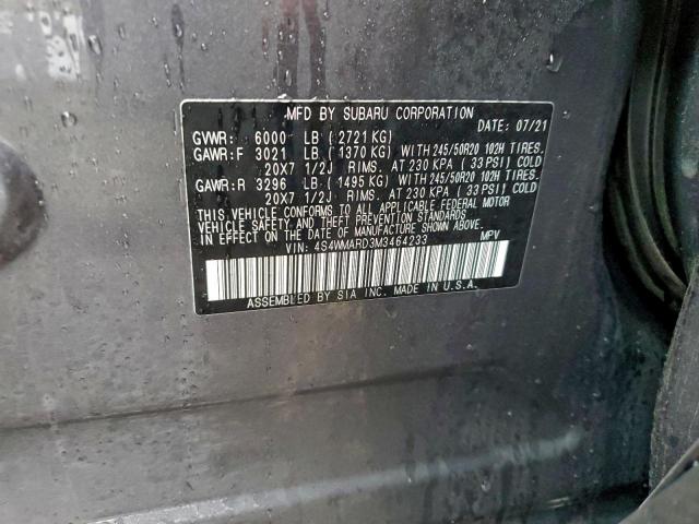 Subaru Ascent Touring Image 9